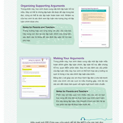 Debate Pro Junior: Nhà Tranh Biện Thông Minh Book1