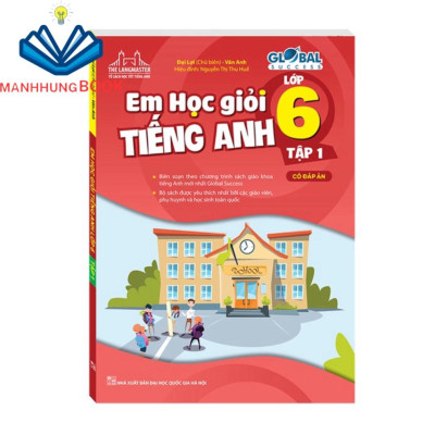 Sách Combo 3c -Em học giỏi tiếng anh & bài tập bổ trợ và nâng cao & Chinh phục ngữ pháp và bài tập tiếng anh lớp 6 tập 1
