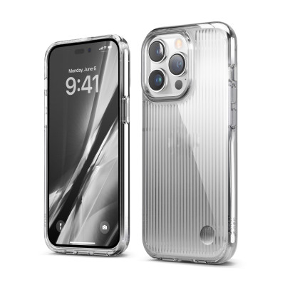 Ốp Lưng Elago Urban Clear Case Dành Cho iPhone 14 ProMax / 14 Pro / 14 Plus / 14 - Hàng Chính Hãng