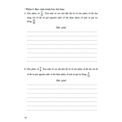 Thử Sức Trạng Nguyên Nhỏ Tuổi Toán 4 - Tập 2 (dùng chung cho các bộ sgk hiện hành)