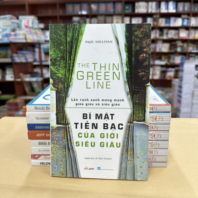 Bí Mật Tiền Bạc Của Giới Siêu Giàu