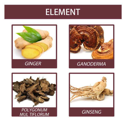 Làm Đen Tóc Vĩnh Viễn Với Thảo Dược – Dưỡng Chất 100ml Cho Mái Tóc Luôn Đen Óng Mượt , đèn ốp trần