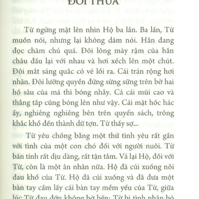 Danh Tác Việt Nam - Đời Thừa (Tái bản 2022)