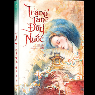 Trăng Tan Đáy Nước ( Tặng Kèm Bookmark )