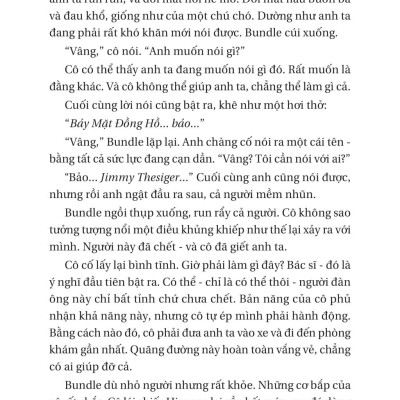 Sách - The Seven Dials Mystery - Kỳ Án Bảy Mặt Đồng Hồ