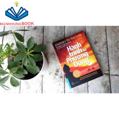 Sách - FN hành trình về phương đông(mềm)