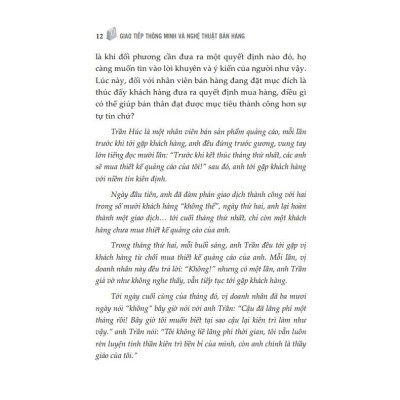 Sách - Giao tiếp thông minh và nghệ thuật bán hàng (bìa mềm)