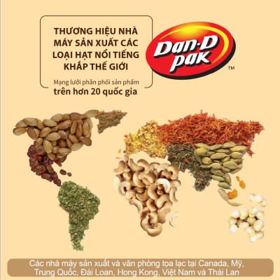 Quả sung khô 135g Dan D Pak