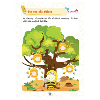 Wolfoo Khám Phá Toán Học Vui