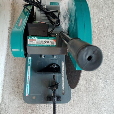 MÁY CẮT SẮT 405MM 3.0KW (4HP) TOTAL TS9204052 - HÀNG CHÍNH HÃNG