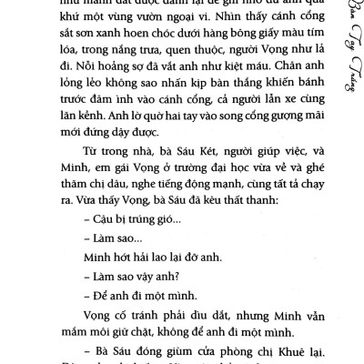 Bốn Bàn Tay Trắng