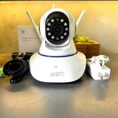 BỘ KAMERA 3 DÂU GHI HÌNH SẮC NÉT KẾT NỐI WIFI HÀNG CHUẨN 