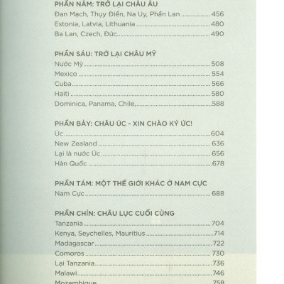 1111 - Nhật Ký Sáu Vạn Dặm Trên Yên Xe Cà Tàng