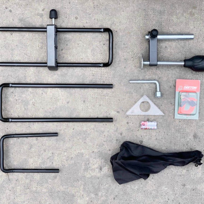 MÁY CẮT NHÔM TRƯỢT 2000W DEKTON DK-CN256BT - HÀNG CHÍNH HÃNG