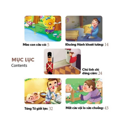 Sách - Bộ 10 Phút Mẹ Kể Con Nghe Trước Giờ Ngủ - Đức Tính Tốt - Chính Thông Book