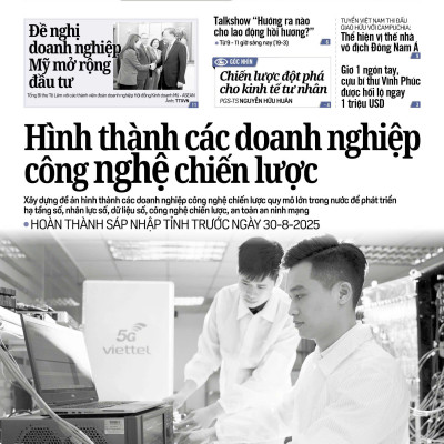 Người Lao Động từ ngày 17-03-2025 đến 23-03-2025