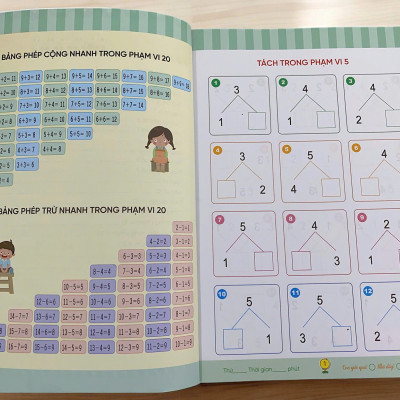 BỘ 3 CUỐN SÁCH VUI HỌC TOÁN – Hoàng Vận Phương – Hoàng Phúc dịch – Vizibook – NXB Phụ Nữ