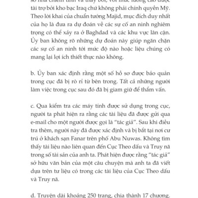 Franken-Stein Ở Baghdad