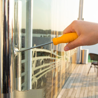 BỘ TUỐC NƠ VÍT 6 CHI TIẾT INGCO HKSD0658 - HÀNG CHÍNH HÃNG