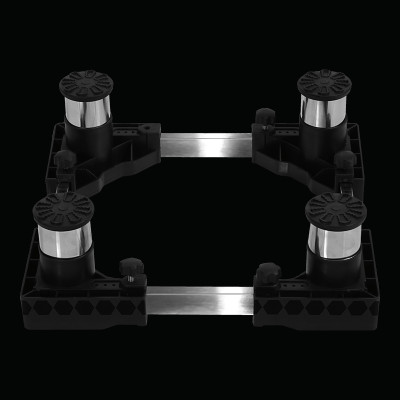 [Chính hãng]  Chân kệ máy lọc nước Inox Đa Năng Dakiosan DVCK-00001