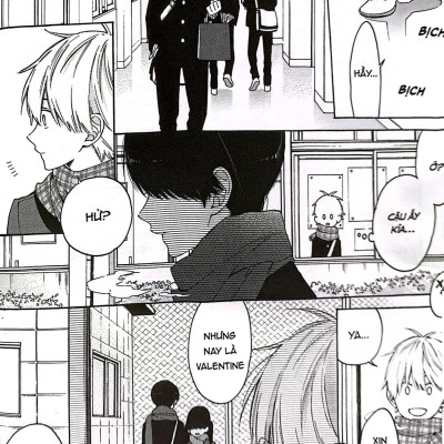 Chẳng Thể Chạm Tới - Tập 2