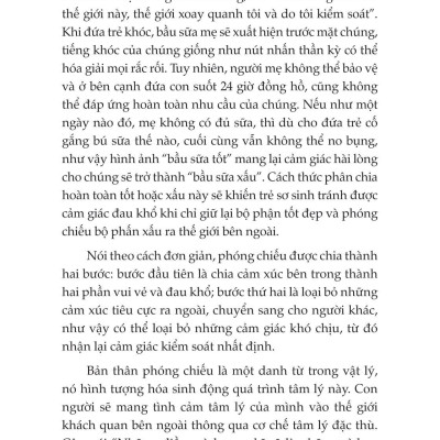 Giải Mã Cơ Chế Phòng Vệ Tâm Lý Con Người