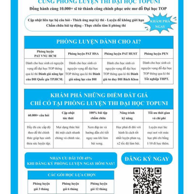 Sách - Học Giỏi Toàn Diện Toán-Lí-Hóa Lớp 12 (Theo Chương Trình GDPT Mới) (Tái Bản 2024)