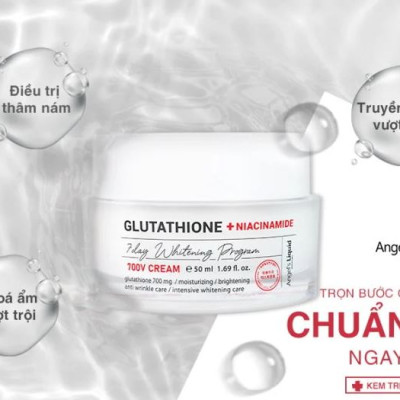 Kem Dưỡng Hỗ Trợ Giảm Thâm Nám Angel