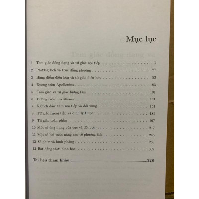 Sách - Định hướng bồi dưỡng học sinh năng khiếu Toán - Hình Học