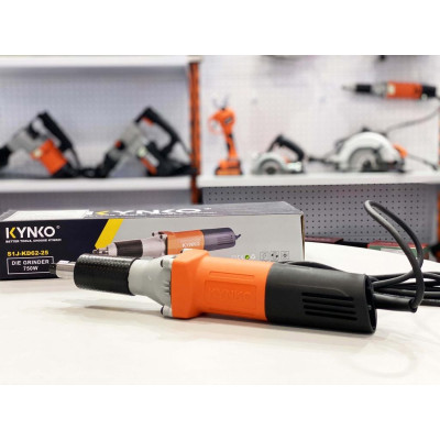 Máy mài khuôn lỗ cầm tay chính hãng Kynko S1J- KD62 -25 Chống bụi, chống nước