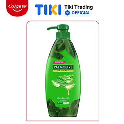 Dầu gội xả 2in1 Palmolive thiên nhiên 600ml 