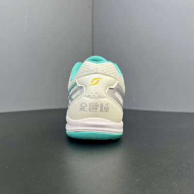 Giày Bóng Bàn Speed Art 28020 Trắng Đỏ - Tốc Độ, Hiệu Suất, Phong Cách Mạnh Mẽ, Chuyên Nghiệp Và Bền Bỉ