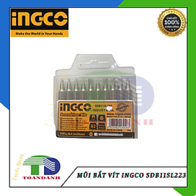 Mũi bắt vít ingco SDB11SL223