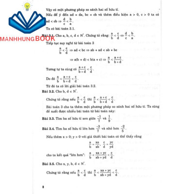 sách - định hướng và phát triển tư duy giải bài tập toán khó 7 - tập 1 (dùng chung cho các bộ sgk hiện hành)