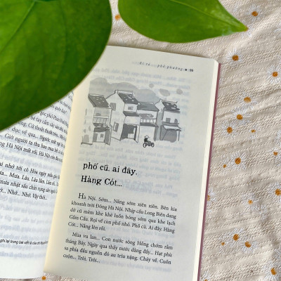 Sách - Rỉ Rả… Phố Phường