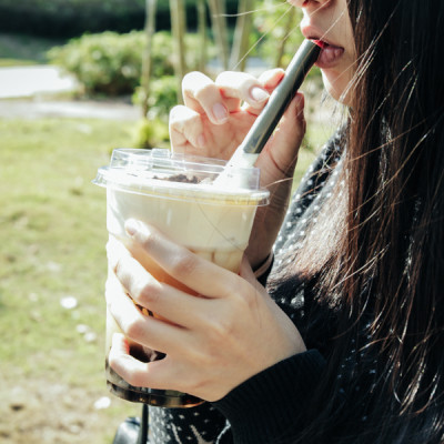 Ống hút thẳng Titanium Keith Ti3702 size lớn