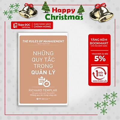 [Einstetin Books] Những Quy Tắc Trong Quản Lý
