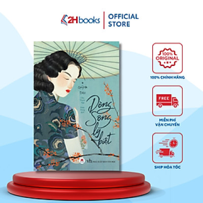 Sách - Dòng sông ly biệt - 2HBooks