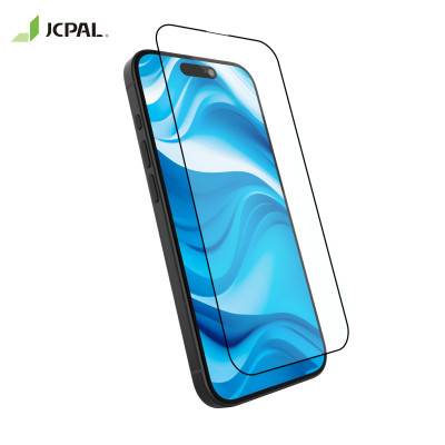 Miếng Dán Kính Cường Lực Cho iPhone 16 Pro Max/ 16 Pro/ 16 Plus/ 16, JCPAL Preserver, chính hãng Canada_ Hàng chính hãng