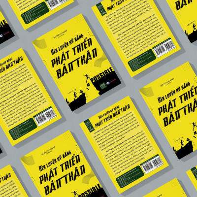 Sách - Rèn Luyện Kỹ Năng Phát Triển Bản Thân - 	Scott H Young (TTR Next Generation)