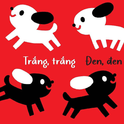 Mình Cùng Vui Chơi Nhé! - Đỏ, Đỏ, Đen, Đen