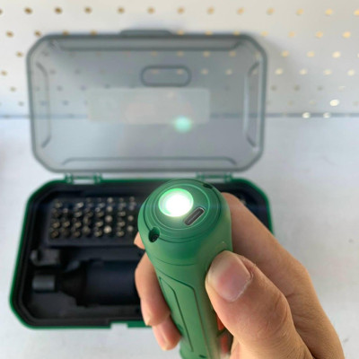 MÁY BẮN VÍT PIN 4V DEKTON DK-CV0401 - HÀNG CHÍNH HÃNG