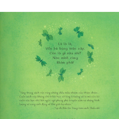 Vạn Vật Thầm Thì