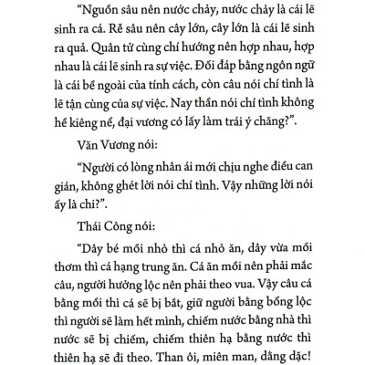 Thuật Nhìn Người Của Thánh Hiền (SB)