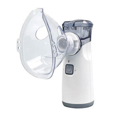 Máy Xông Khí Dung Cầm Tay Kachi YS35: Giải Pháp Hô Hấp Linh Hoạt Mọi Lúc, Mọi Nơi - hàng chính hãng