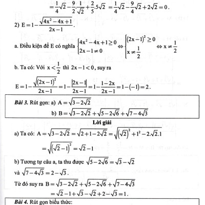 Sách tham khảo- Kiến Thức Và Kinh Nghiệm Làm Bài Qua Các Kì Thi Vào Lớp 10 Môn Toán_HA