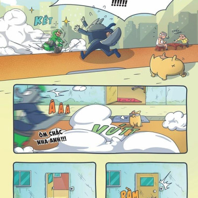 Sách - Sói Hoạ Nô - Tập 1 (Tái Bản 2025)