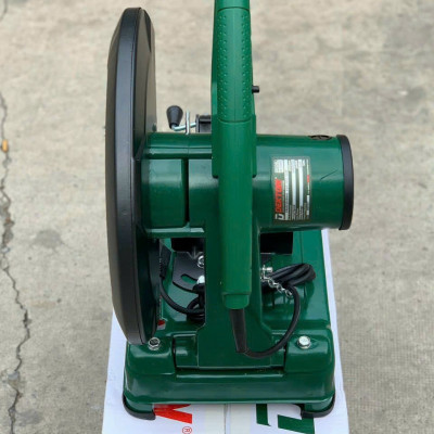 Máy cắt sắt DEKTON 355mm, công suất 2400W, chính hãng nhật bản (tặng lưỡi cắt- bảo hành 12 tháng)