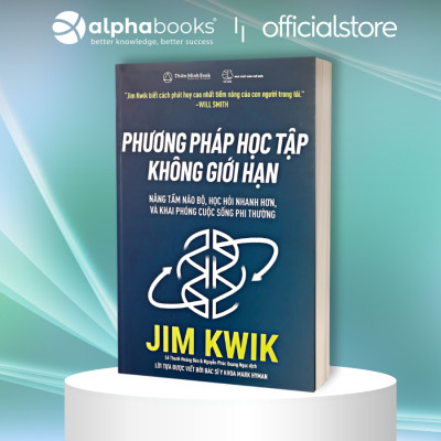 Combo Phát Triển Bản Thân: Phương Pháp Học Tập Không Giới Hạn (TM) + Thay Đổi Tí Hon Hiệu Quả Bất Ngờ (PN)