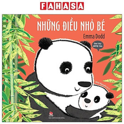 Sách - Thủ Thỉ Cùng Con - Những Điều Nhỏ Bé